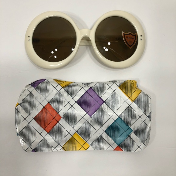 Vintage Renaud Sunglasses - Picture 3 of 13